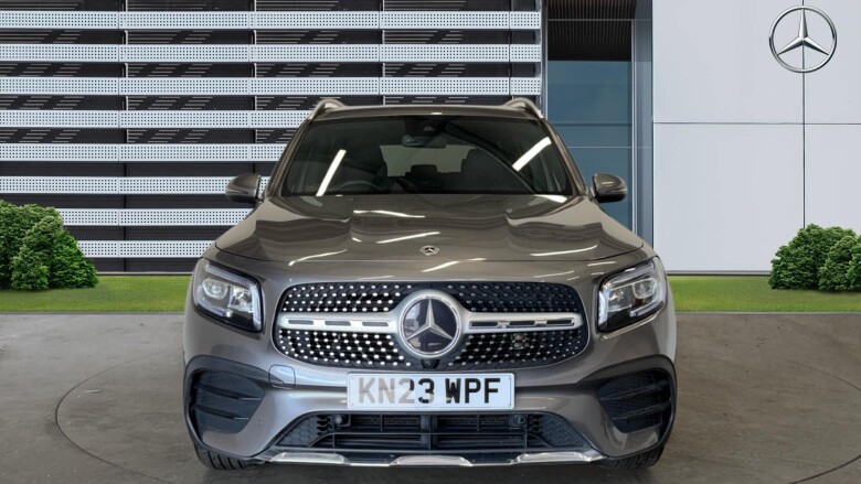 Mercedes-Benz GLB 200 AMG Line Premium 5dr 7G-Tronic Petrol Estate